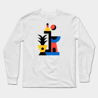 Tuscany Long Sleeve T-Shirt